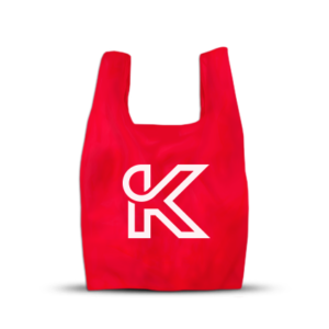 Sacola Personalizada Alça Camiseta