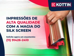 sacolas personalizadas com impressão em silk screen